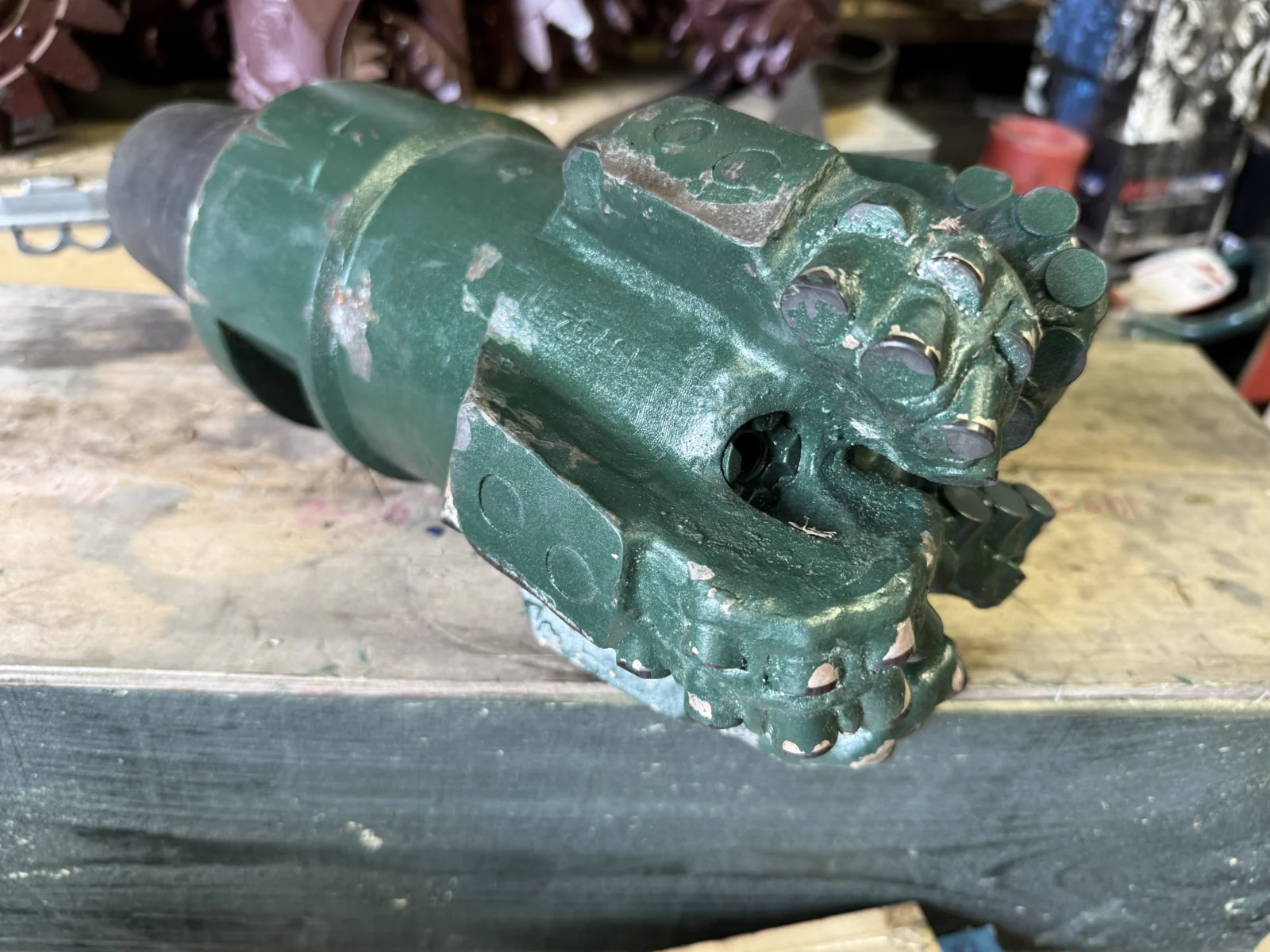 PDC BS 155,6 SDD513 (Двухрядное)