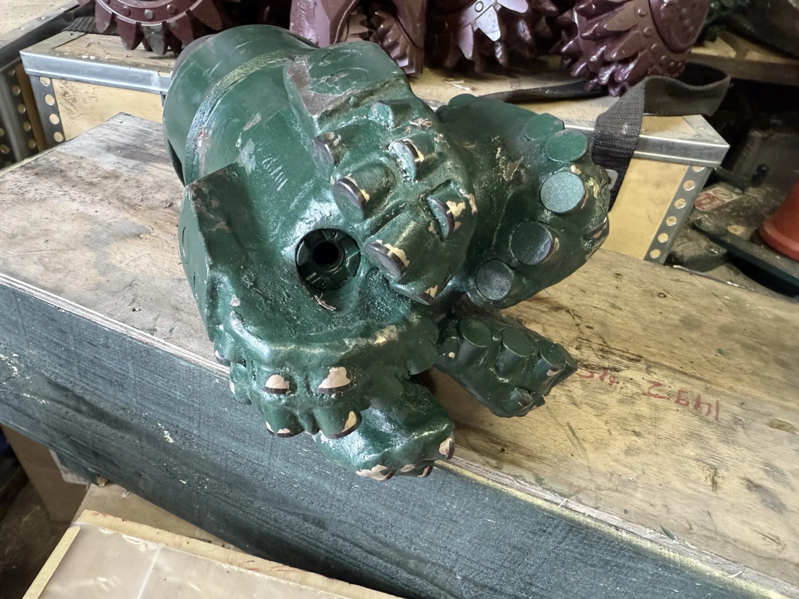 PDC BS 155,6 SDD513 (Двухрядное)