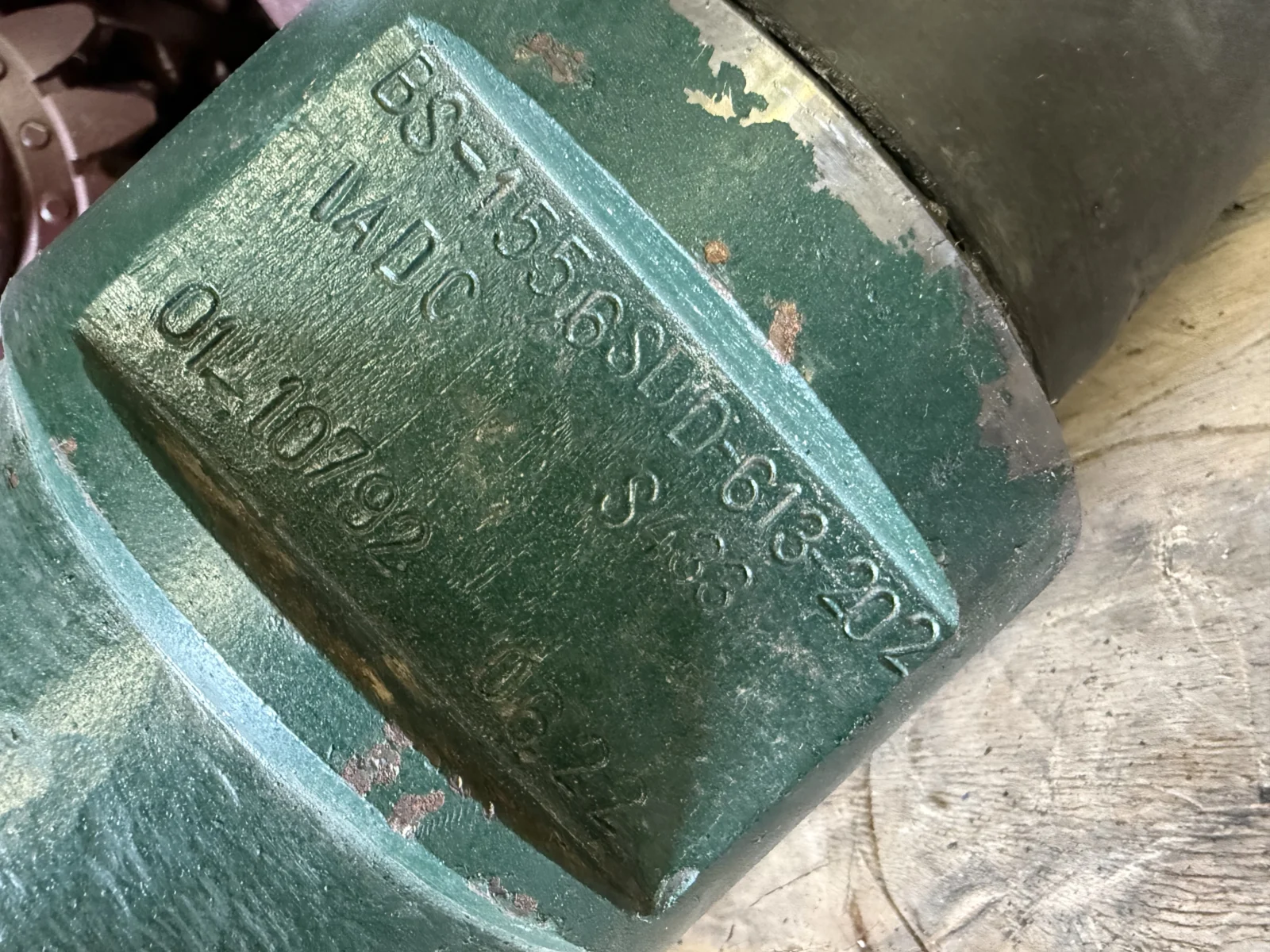 PDC BS 155,6 SDD513 (Двухрядное)