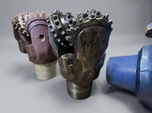 Долото шарошечное ф 295,3 МСЗ-ГВ R95