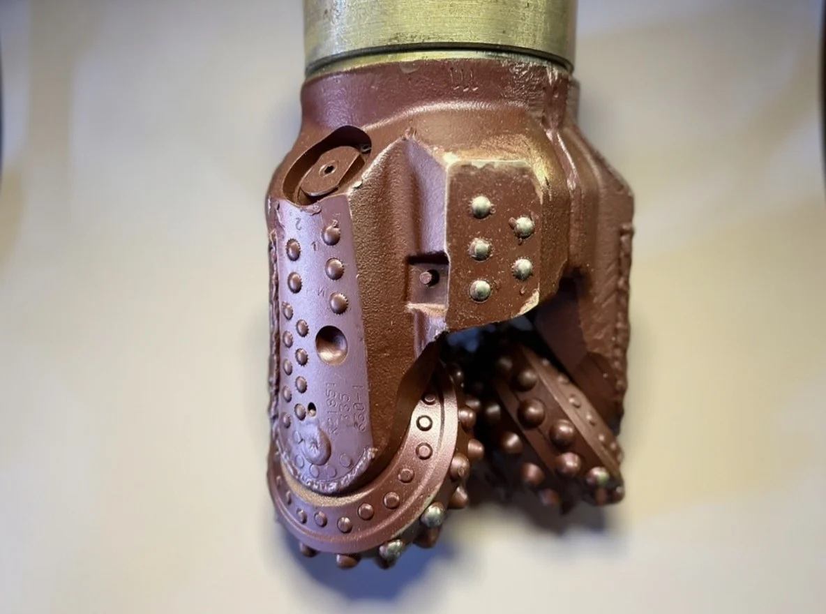 Долото шарошечное ф 215,9 MTRP637 (IADC637)