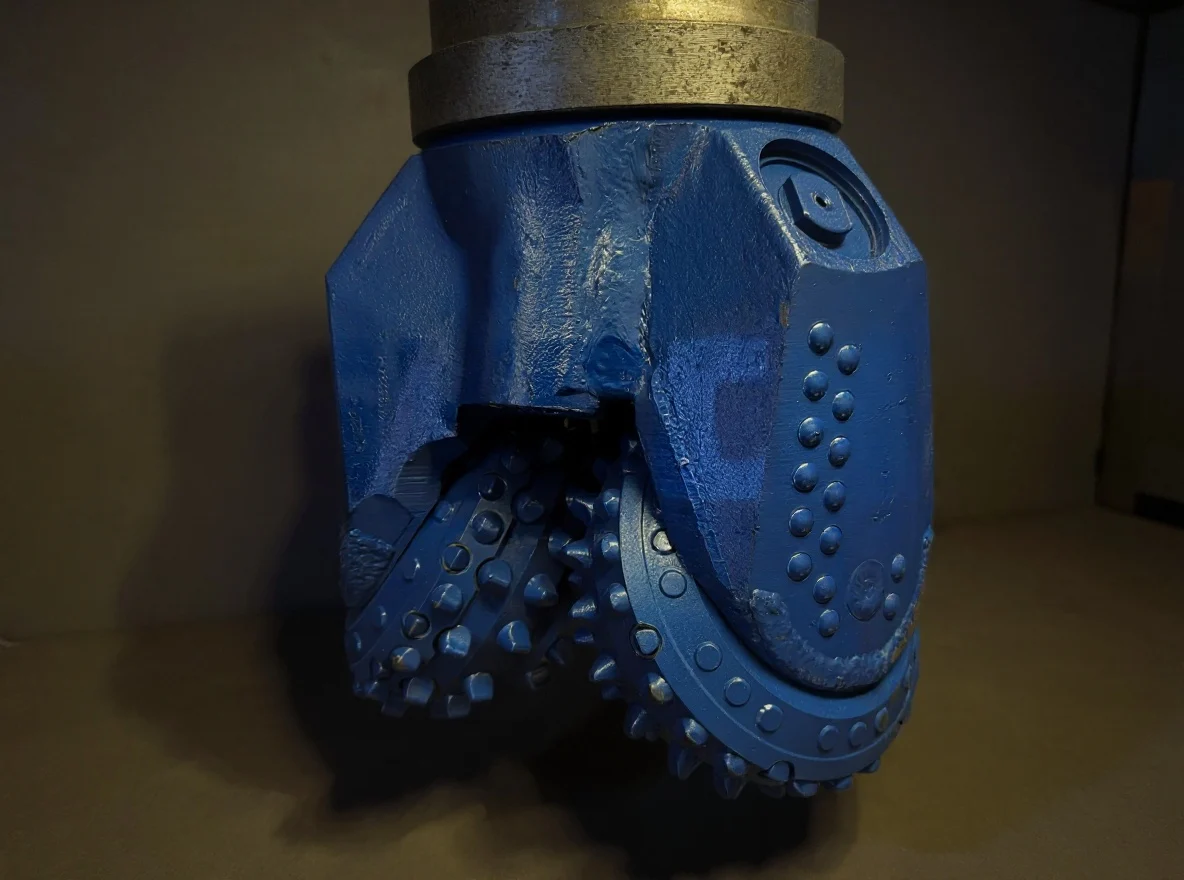 Долото шарошечное ф 311,1 HK537GKT (IADC537)