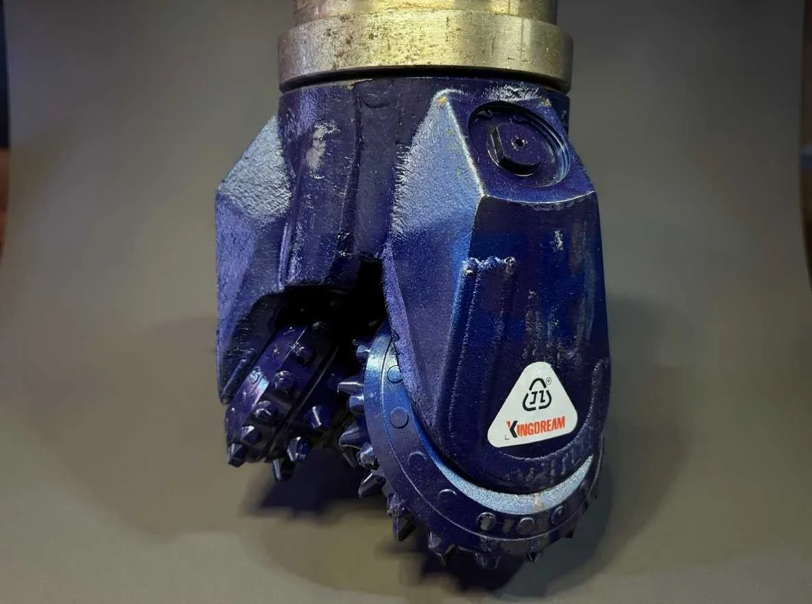 Долото шарошечное ф 311,1 HA517G (IADC517)