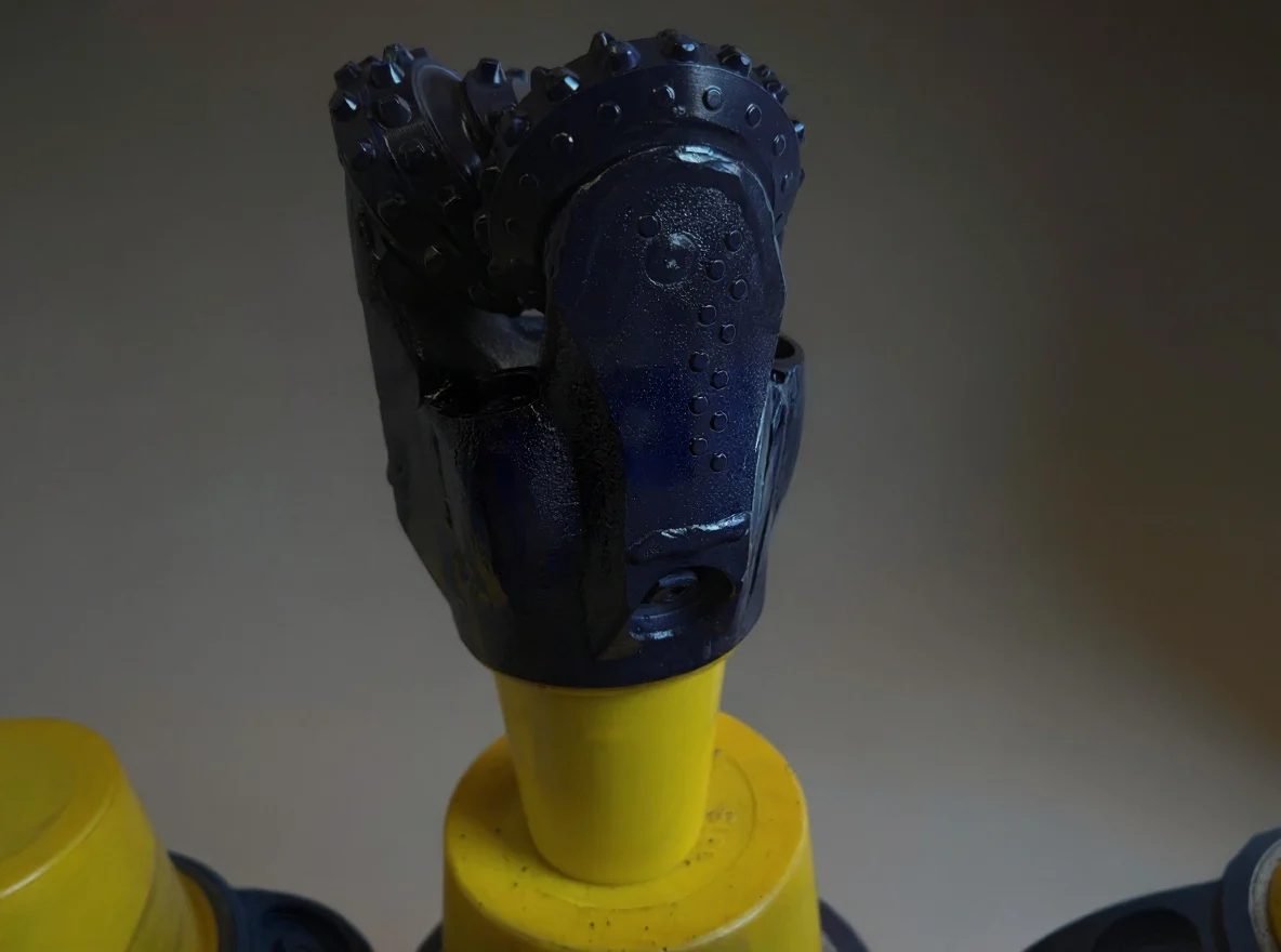 Долото шарошечное ф 146 HL517GX (IADC517)