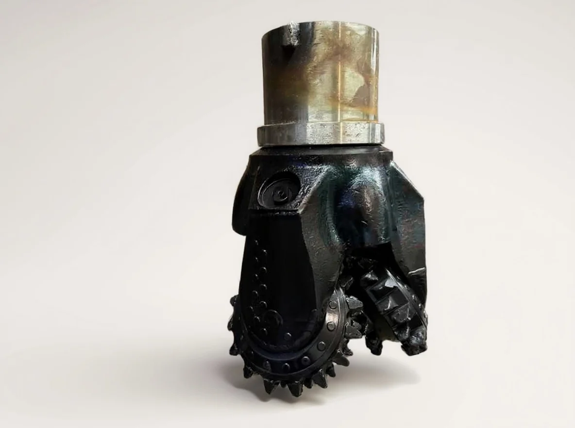 Долото шарошечное ф 346 HQ217G (IADC217)