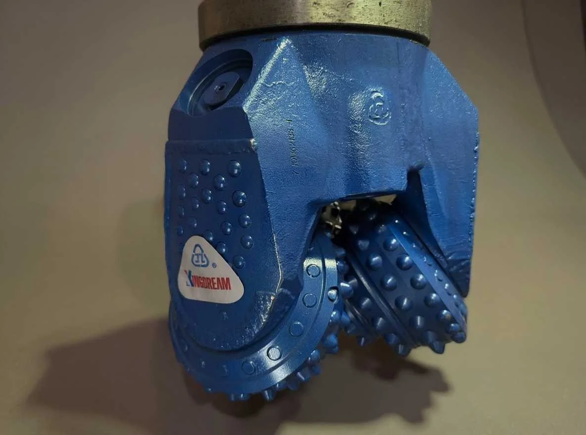 Долото шарошечное ф 295.3 HAT637GY (IADC637)