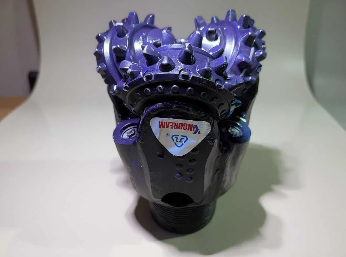 Долото шарошечное ф 244,5 HAT437G (IADC437)