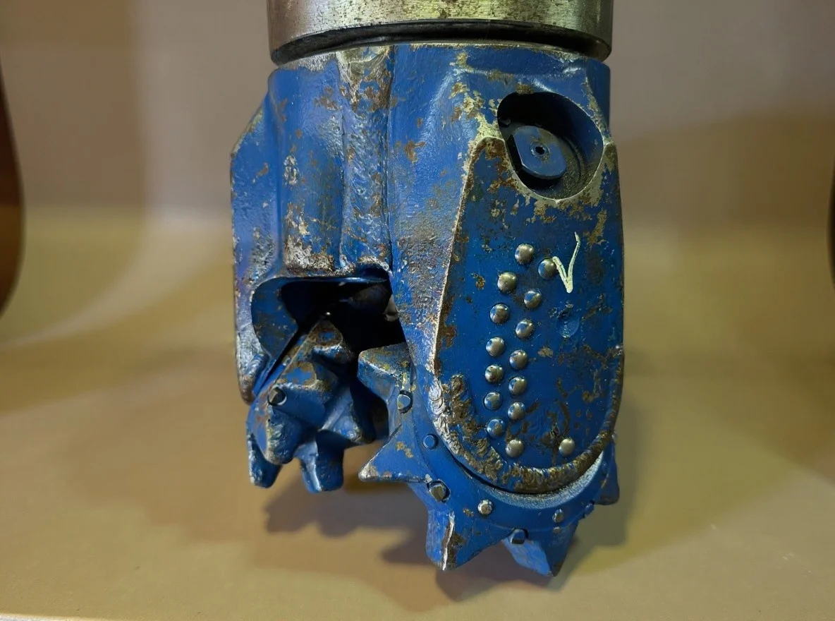 Долото шарошечное ф 269,9 HAT127GC (IADC 127)