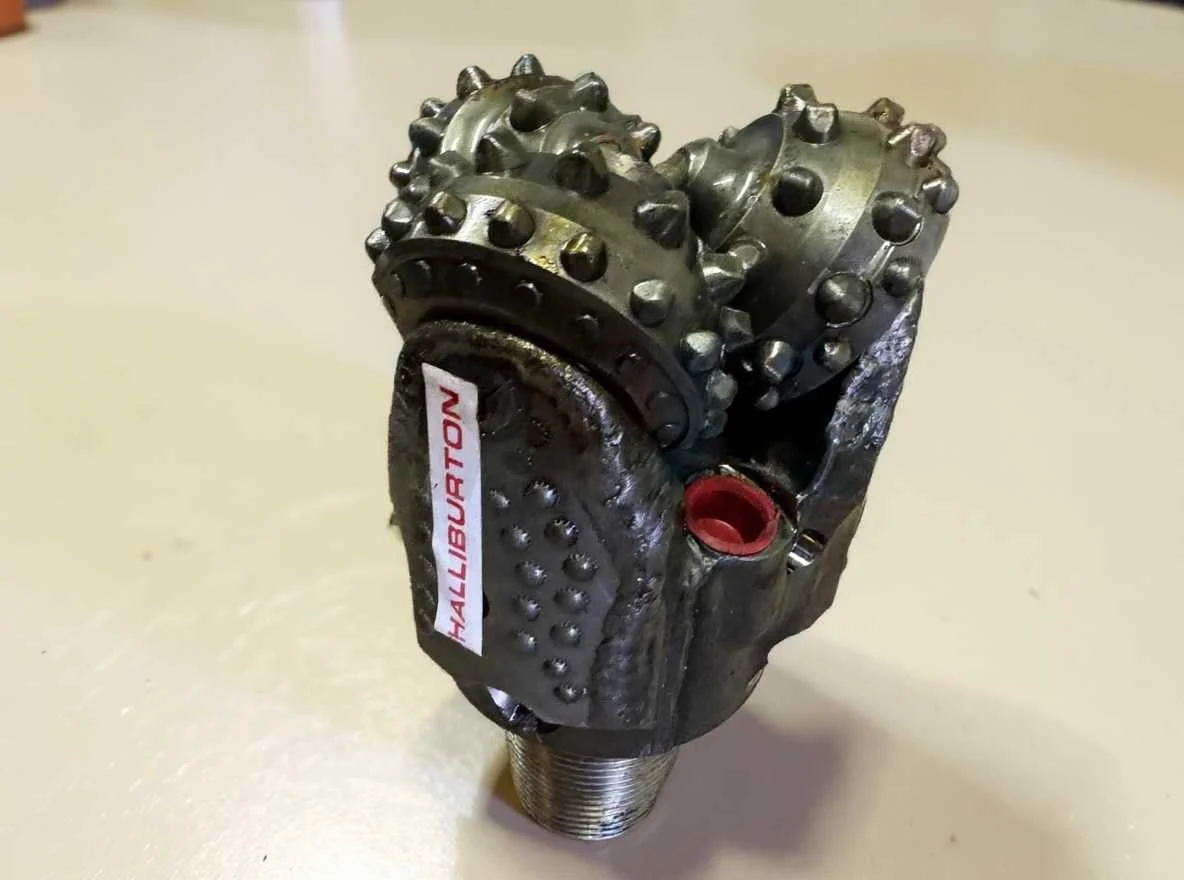 Долото шарошечное ф 165,1 XS30SR (IADC537)