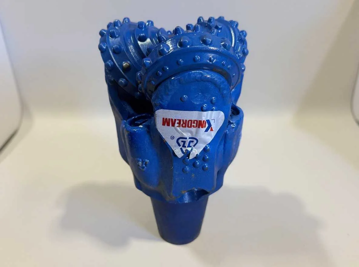 Долото шарошечное ф 165,1 HJ617GL (IADC617)