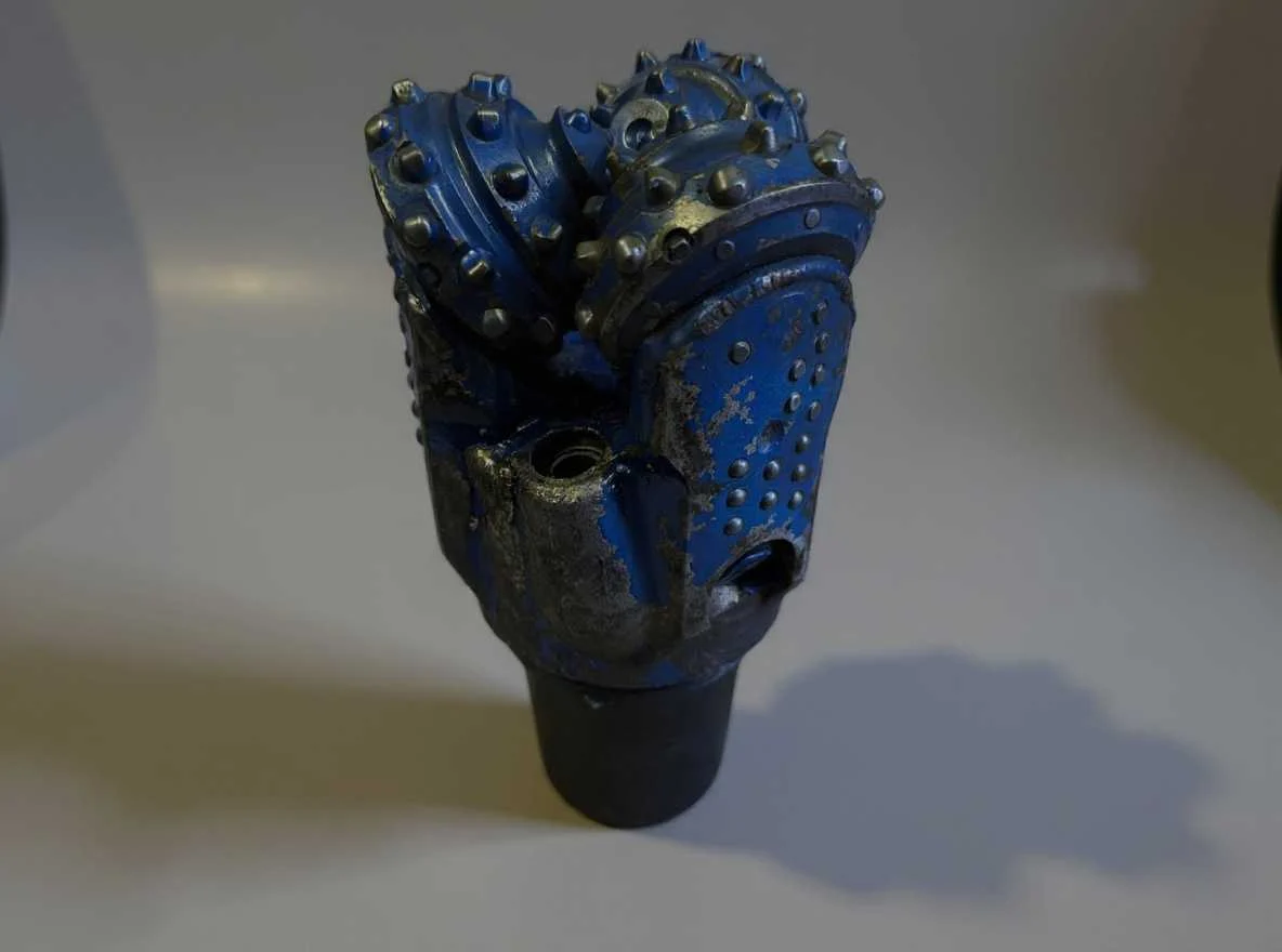 Долото шарошечное ф 142.9 HAT547GL (IADC547)