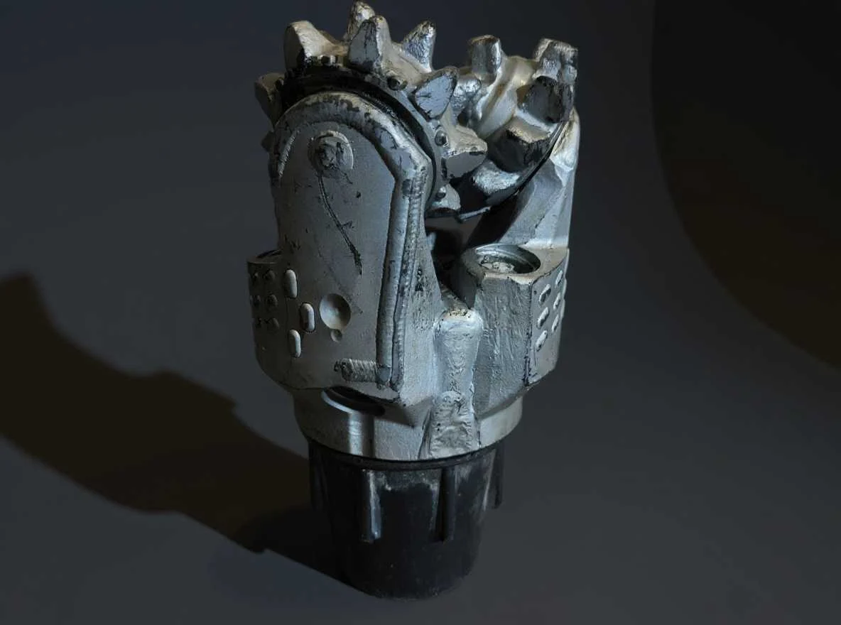 Долото шарошечное ф 193.7 MXL-C1 (IADC 117)