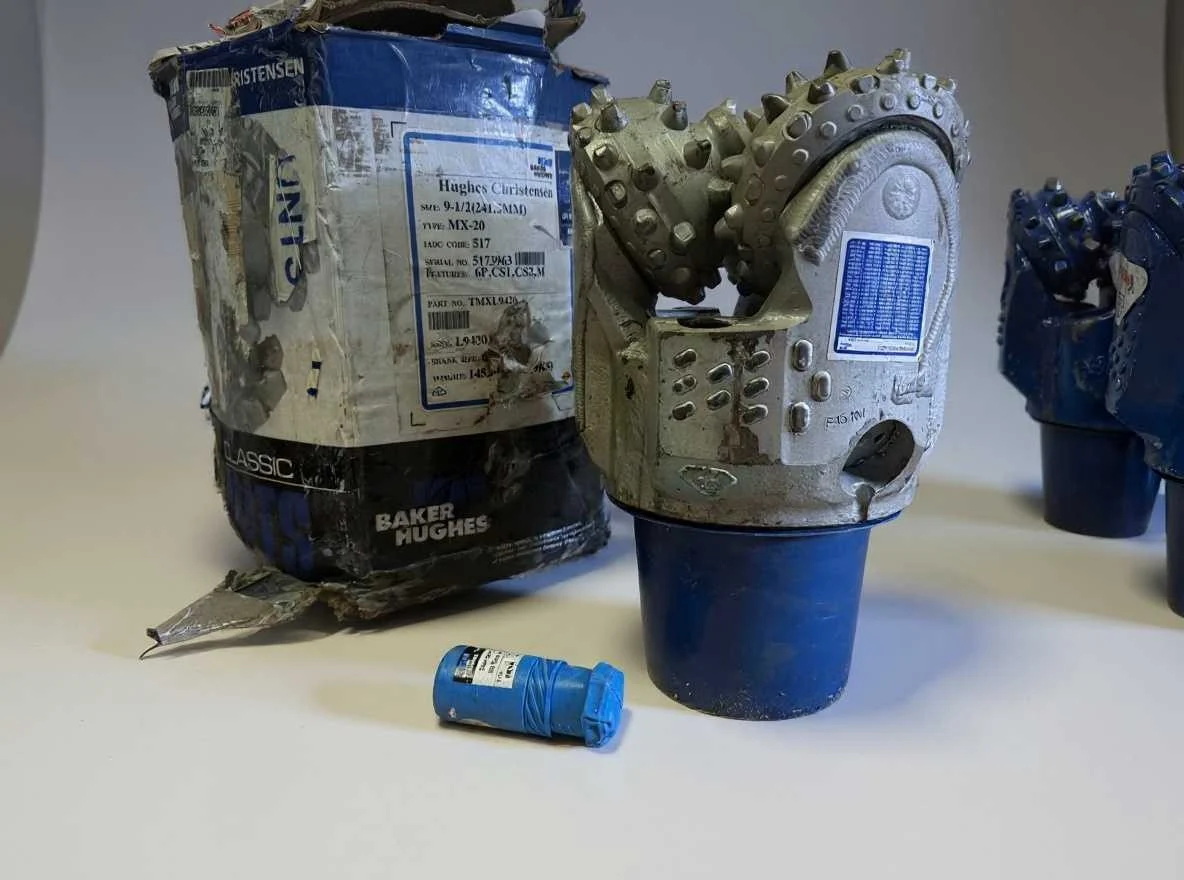 Долото шарошечное ф 241,3 MX-20 (IADC 517)