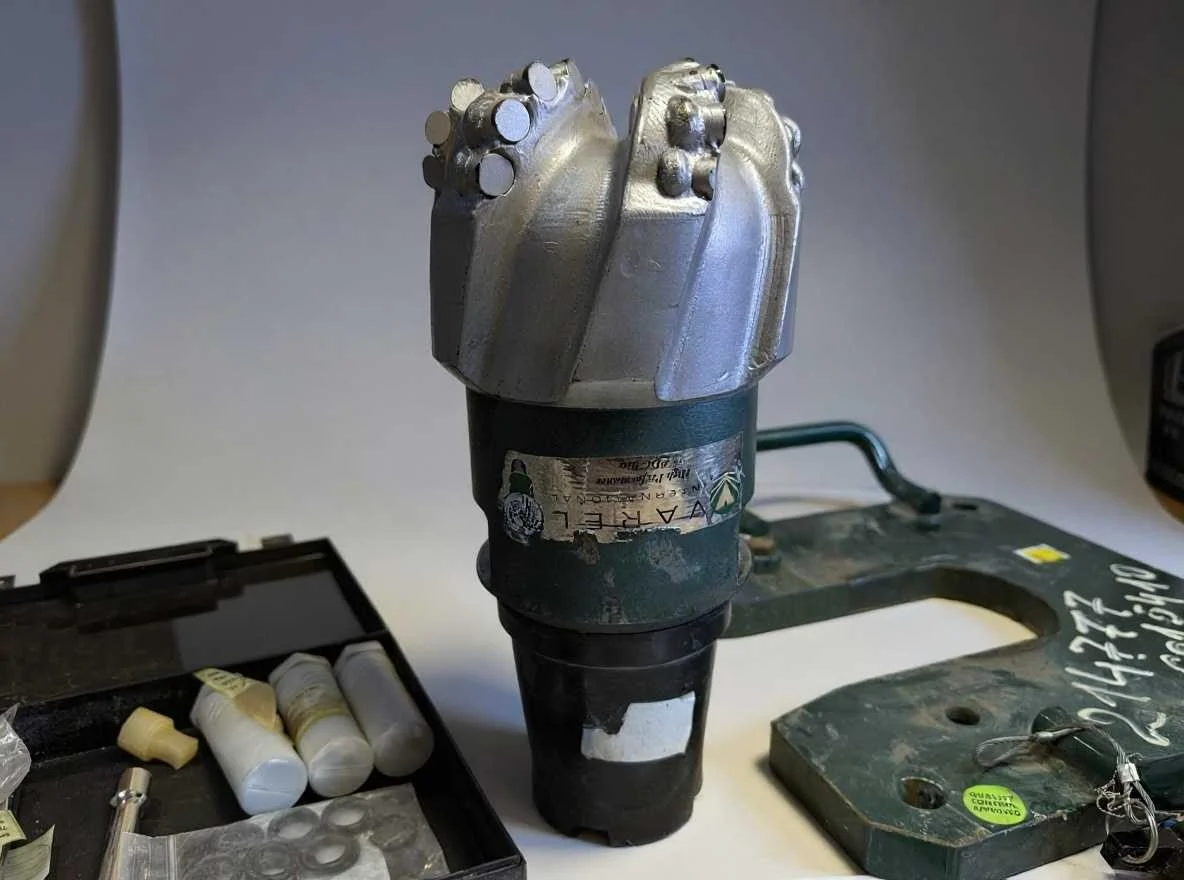 PDC 152.4 VRP613GX (Varel)