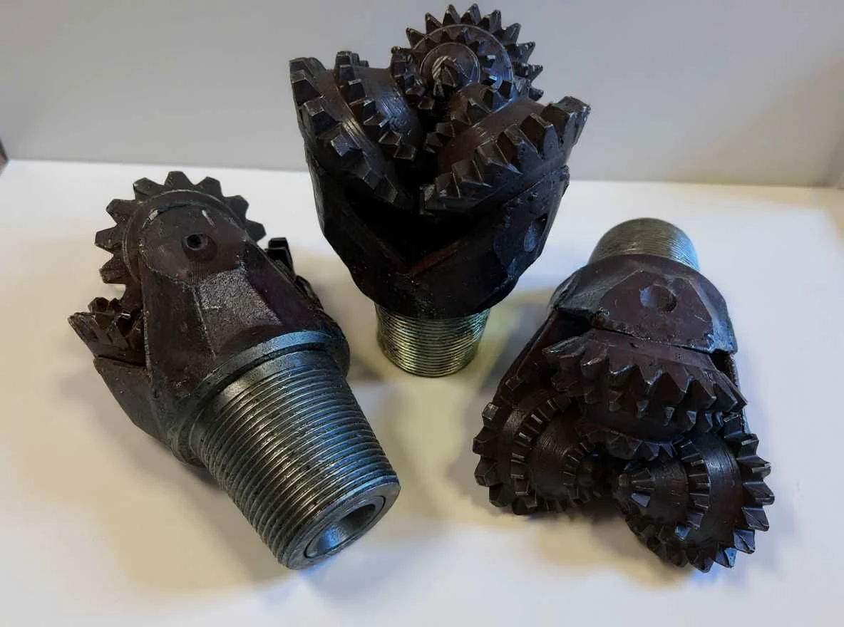 Долото шарошечное ф 190,5 Т-ЦВ