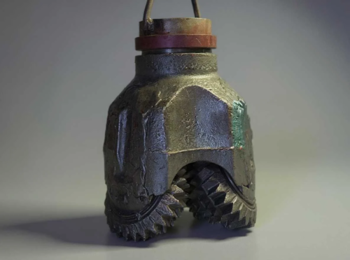 Долото шарошечное ф 393,7 С-ЦВ