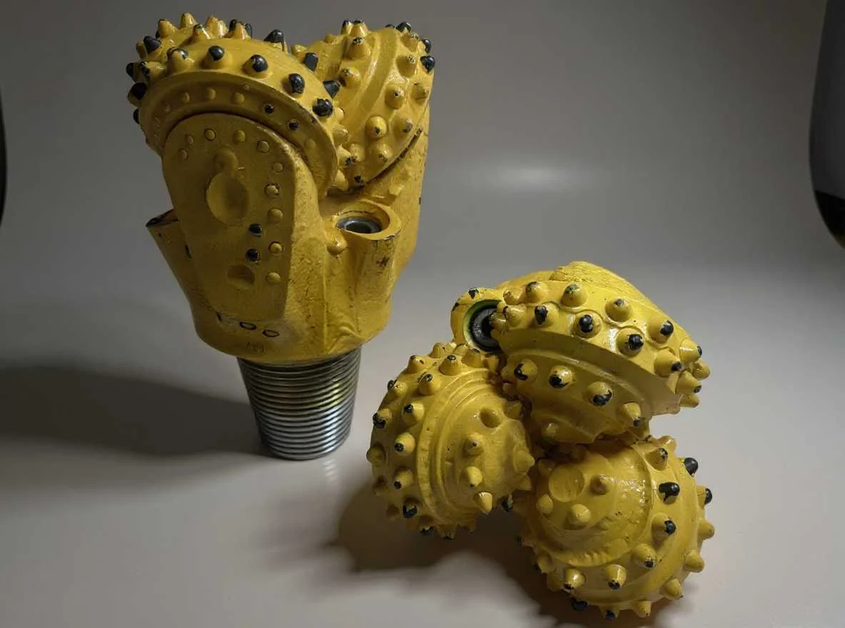 Долото шарошечное ф 171,4 F67 (IADC622)