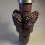 Расширитель шарошечный 5РШ-393.7 МС