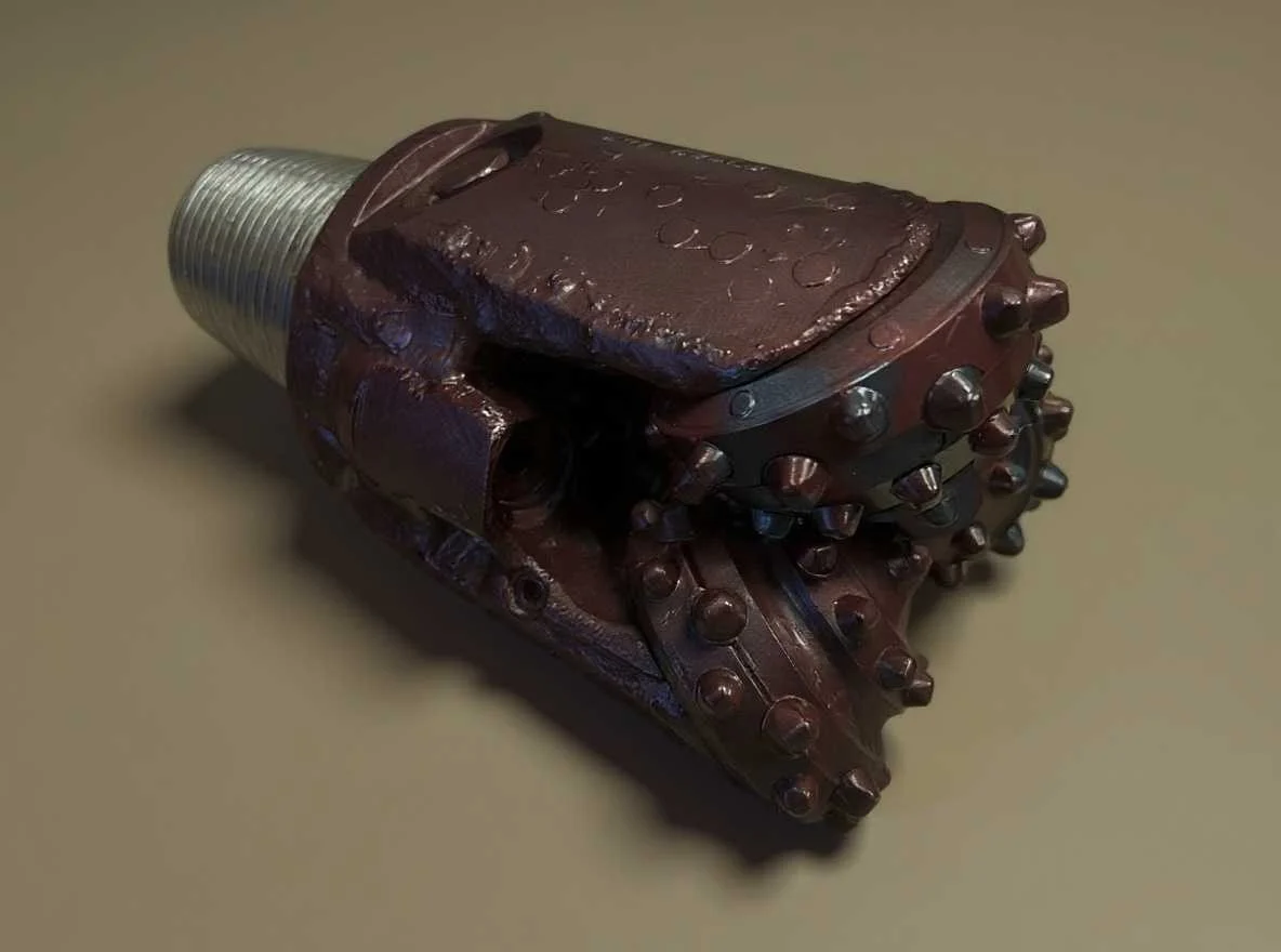 Долото шарошечное ф 144 СЗ-ГАУ