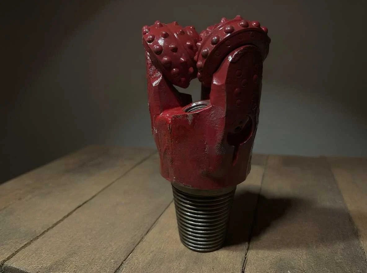 Долото шарошечное ф 123,8 R45P (IADC627)