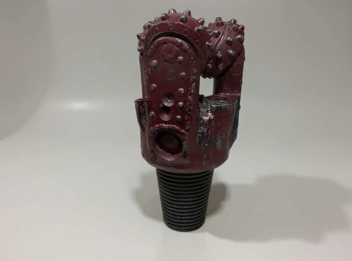 Долото шарошечное ф 123.8 KR537G (IADC537)