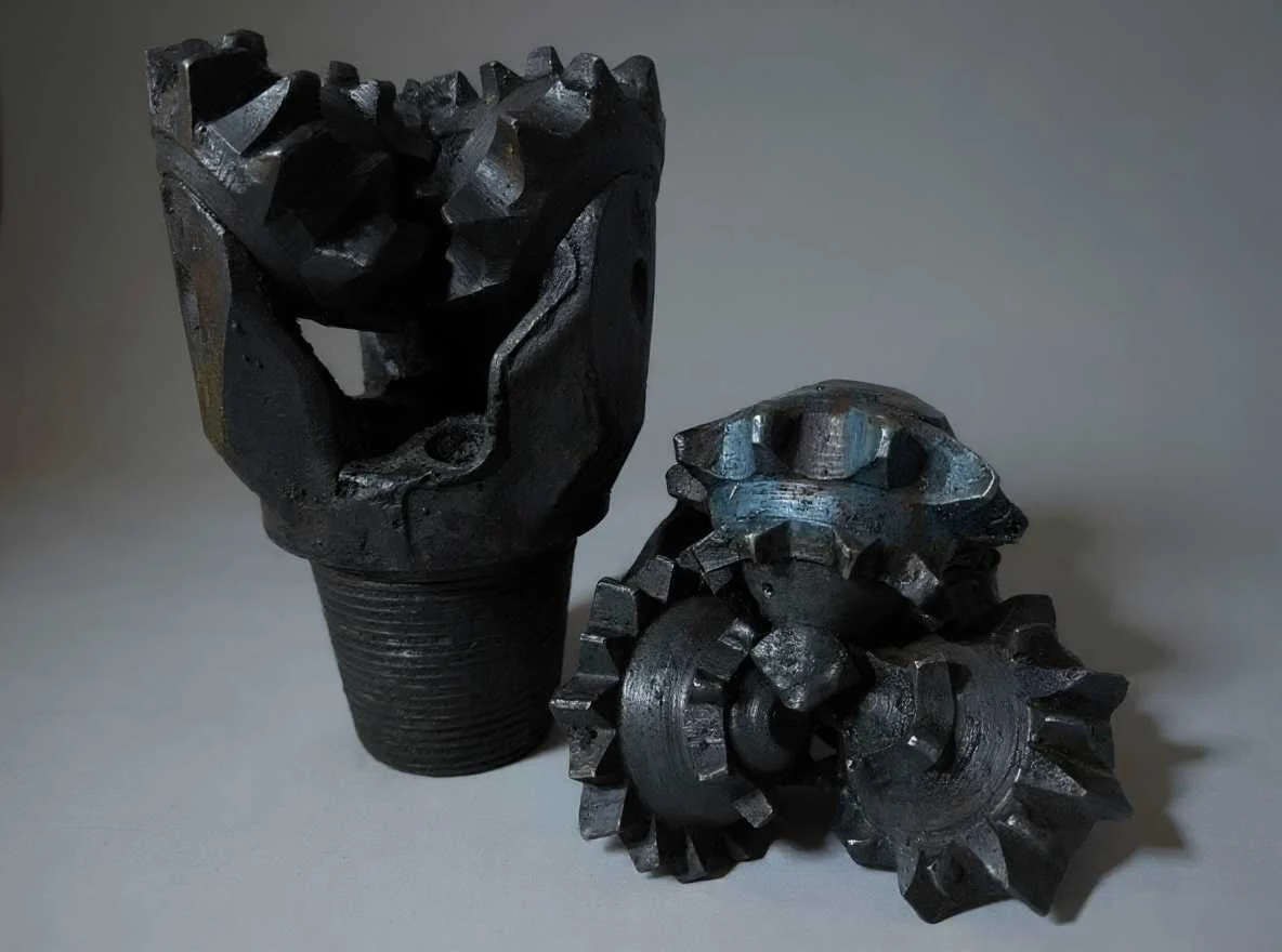 Долото шарошечное ф 190,5 М-ГВ