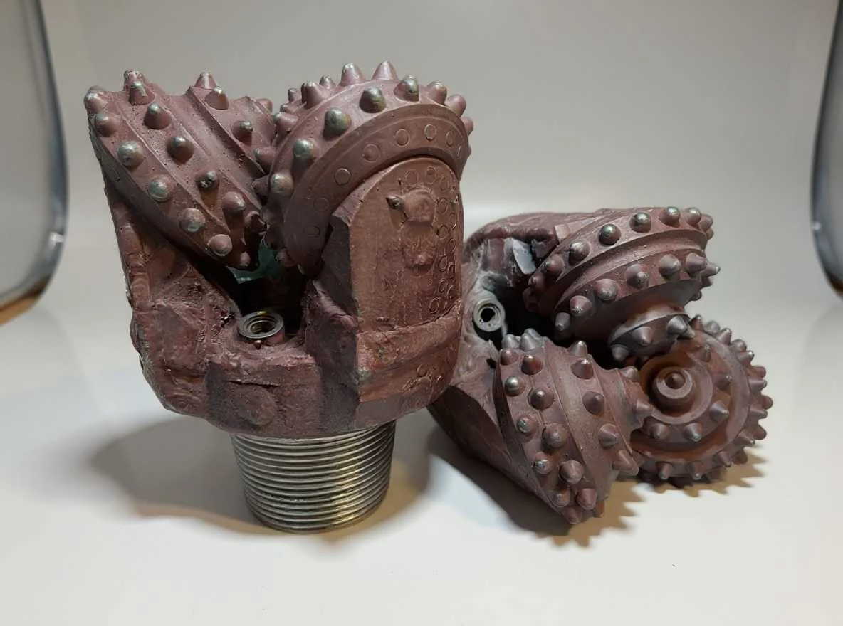 Долото шарошечное ф 215,9 СЗ-ПГВ (IADC612)