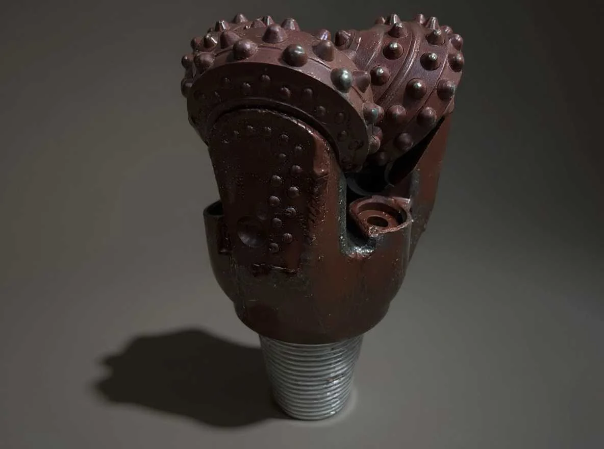 Долото шарошечное ф 171,4 AIRJ722