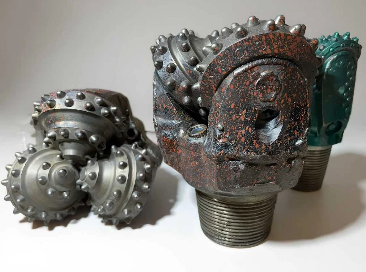 Долото шарошечное ф 215.9 ТКЗ-ПГВ (ГОРМАШ)