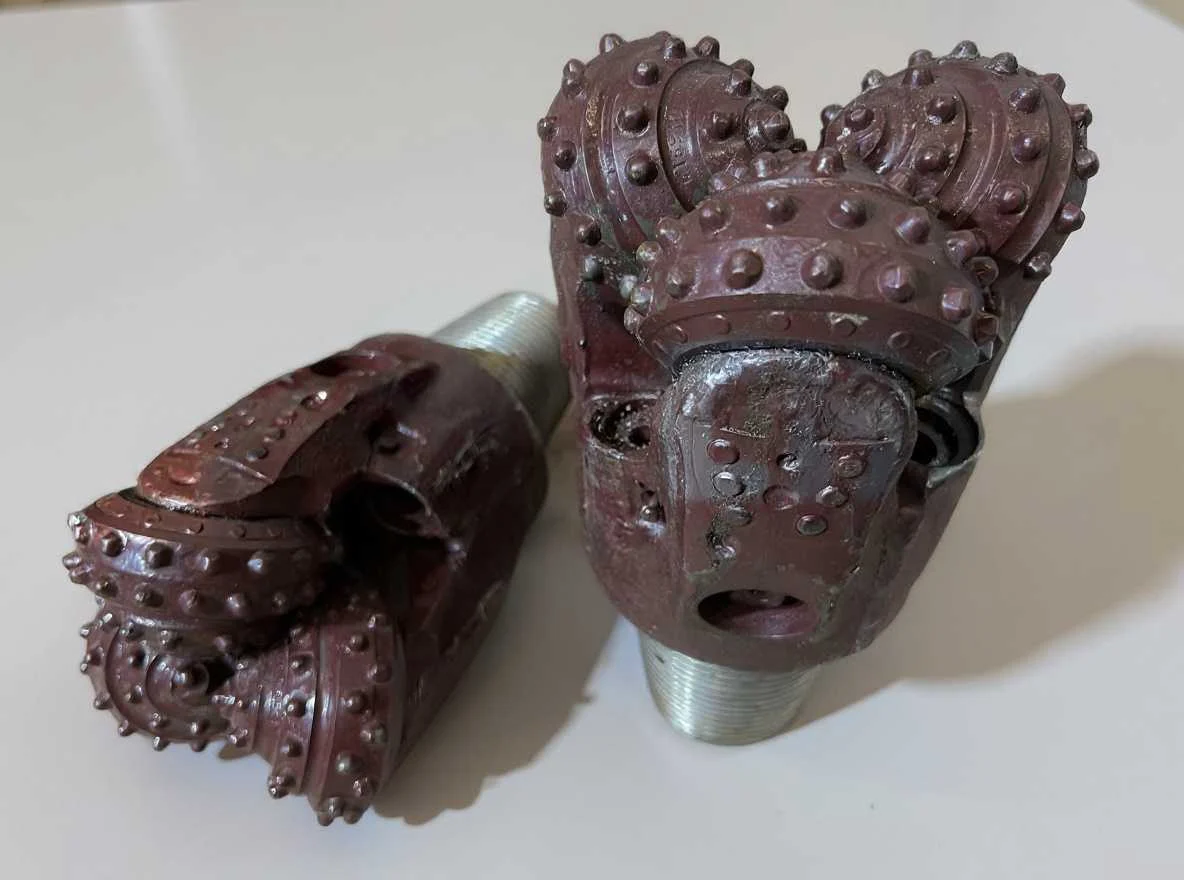 Долото шарошечное ф 146 SLHP627 R949 (IADC627)