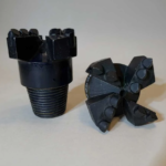 PDC ф 132 (четырехлопастное)