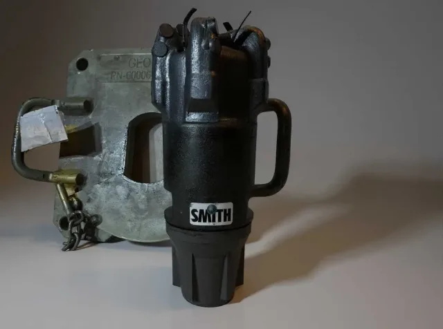 PDC ф 120.6 M513LWPX (Smith)