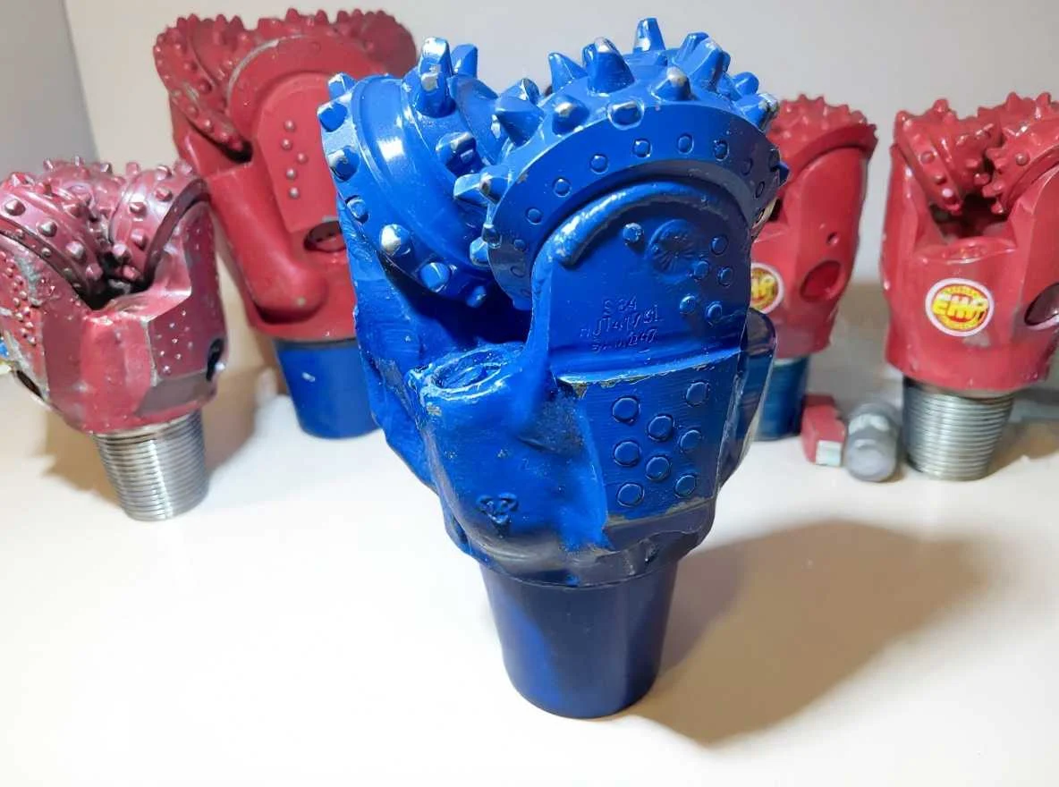 Долото шарошечное Ш-215.9 HJT417GL (IADC417)