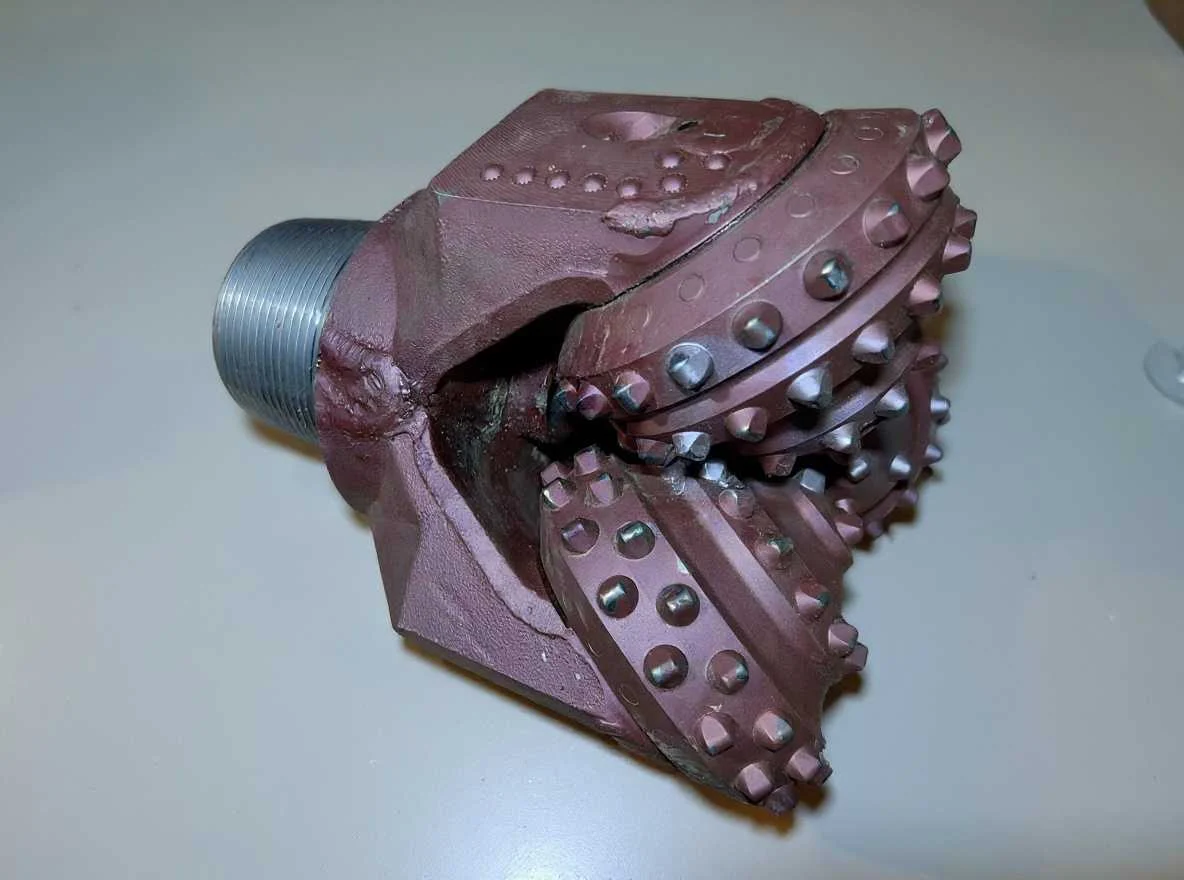 Долото шарошечное ф 244.5 AIRS622