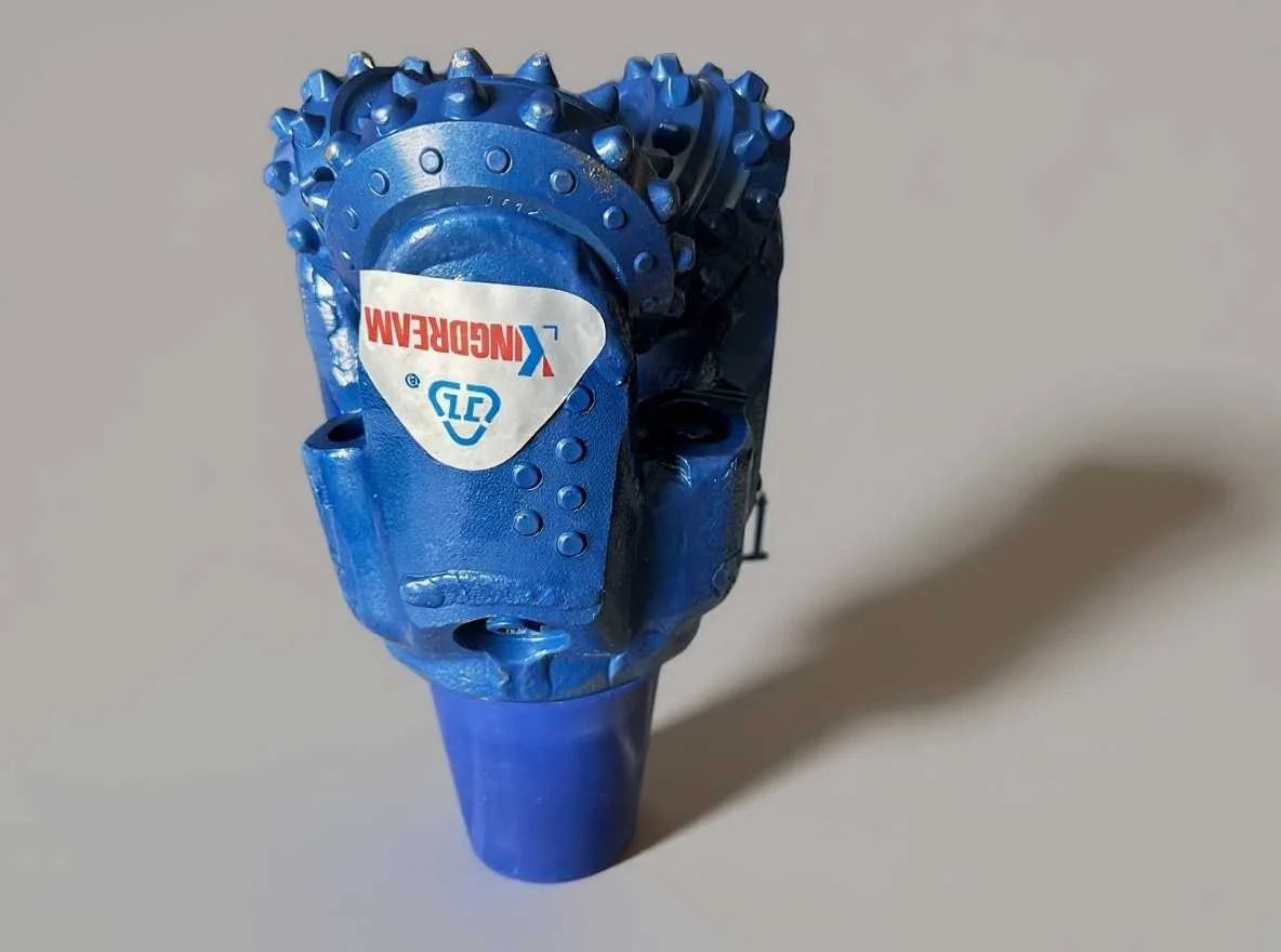 Долото шарошечное ф 165,1 HA537G (IADC537)