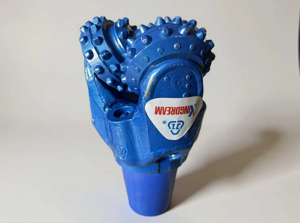 Долото шарошечное ф 171,4 HA537G (IADC537)