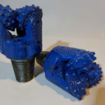 Долото шарошечное ф 123,8 Z20RS (IADC537)