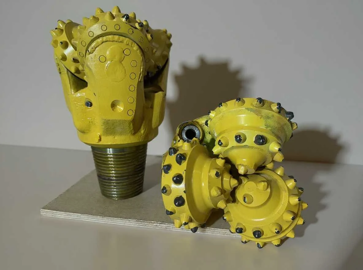 Долото шарошечное ф 171,4 F5 (IADC532)