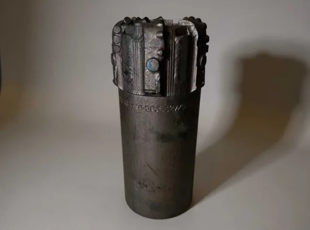 Бурголовка PDC ф 120.6/67 SC-2