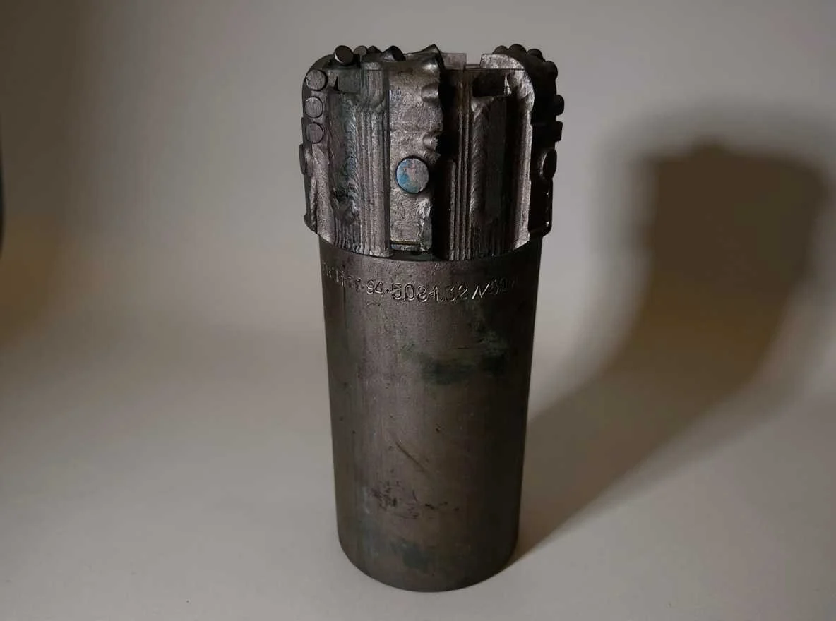 Бурголовка PDC ф 120.6/67 SC-2