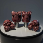 Долото шарошечное ф 93 Т-ЦВ