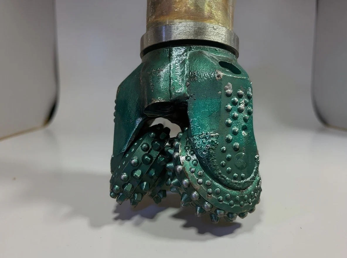 Долото шарошечное ф 311,1 HE34MRSV (IADC537)