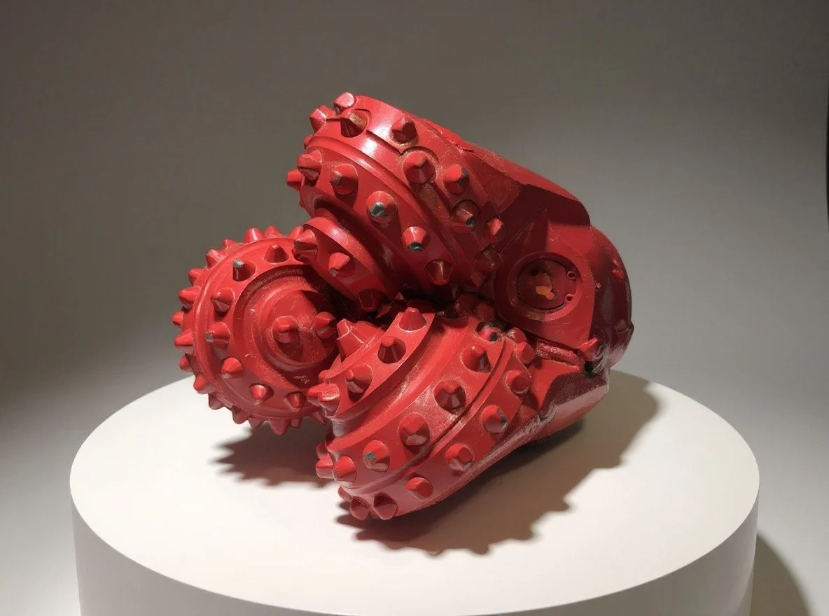 Долото шарошечное ф 149,2 EHP53A (IADC 537)