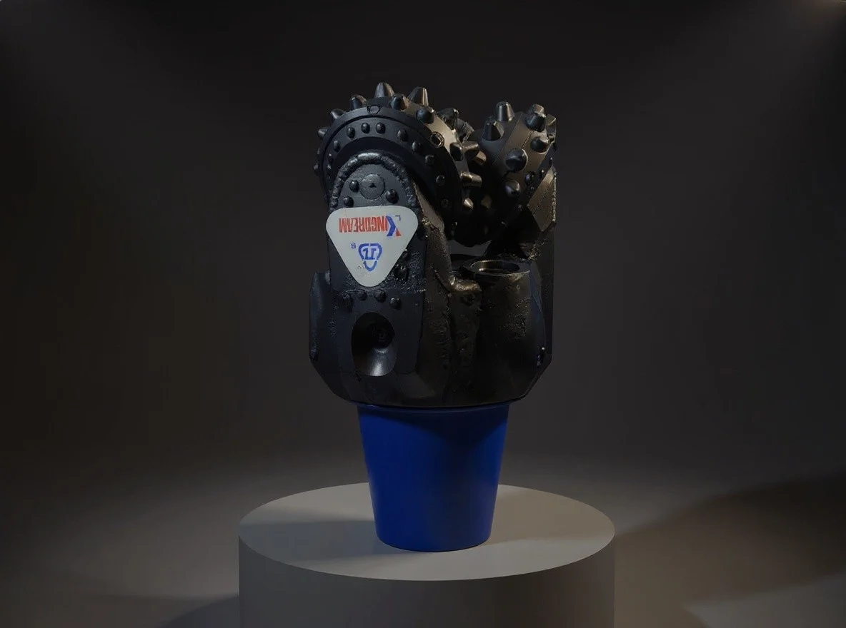 Долото шарошечное ф 190,5 HAT517G (IADC517)