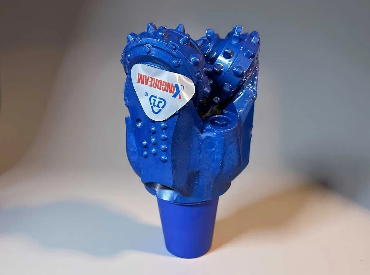 Долото шарошечное ф 171,4 HAT437G (IADC437)