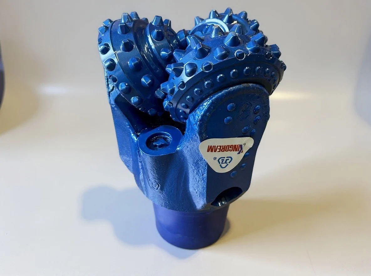 Долото шарошечное ф 244,5 HAT537G (IADC537)