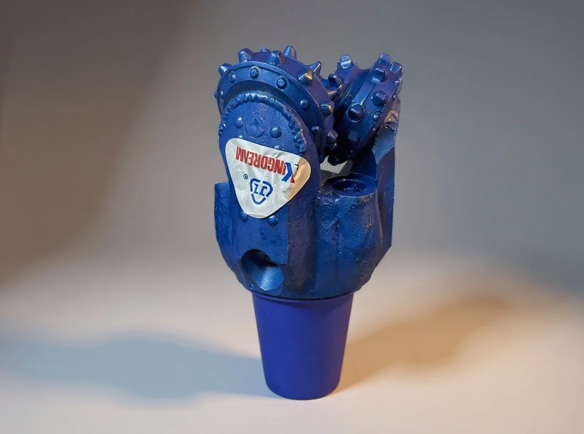 Долото шарошечное ф 155,6 HAT437G (IADC437)