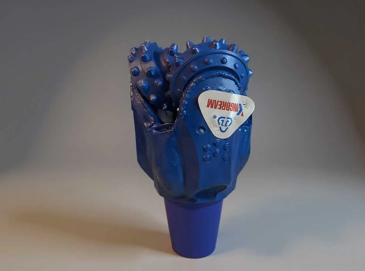 Долото шарошечное ф 165,1 HA437G (IADC437)