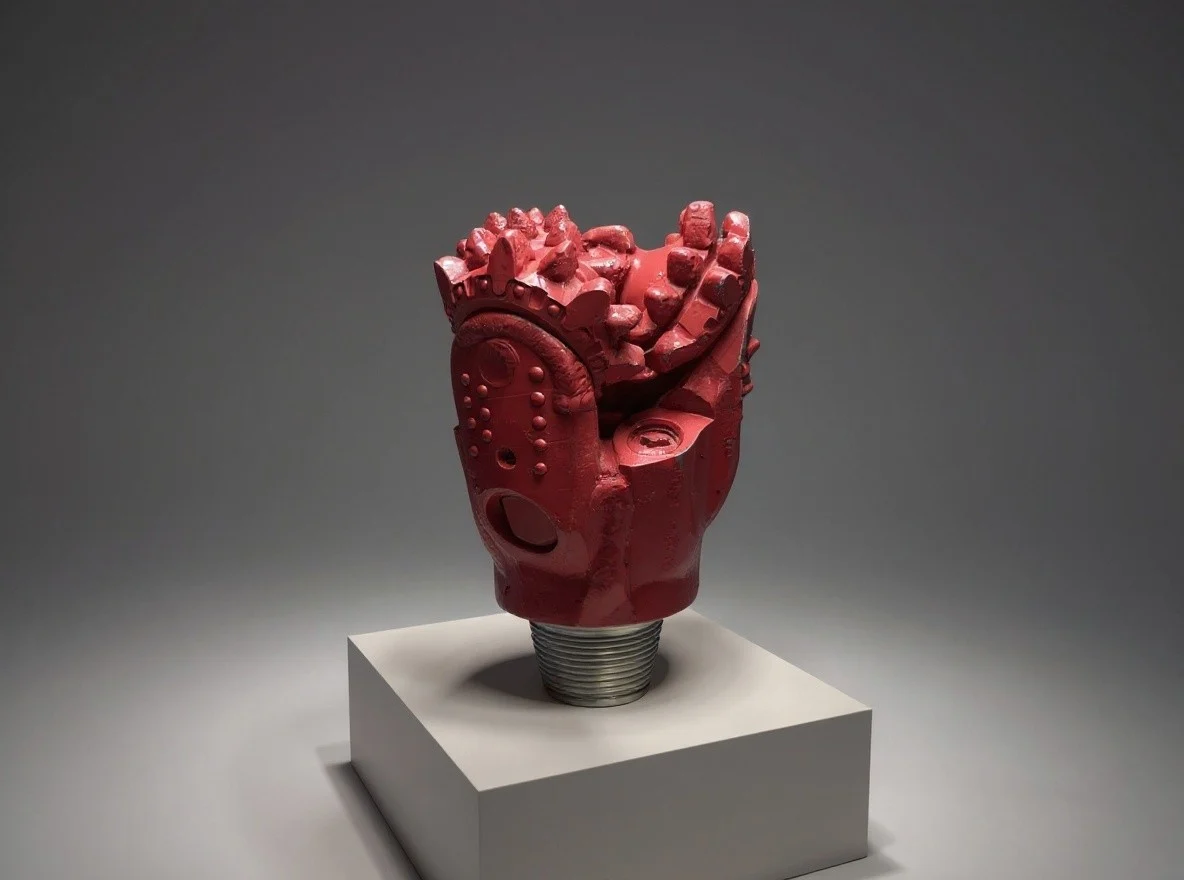 Долото шарошечное ф 152,4 SL12TP (IADC 127)