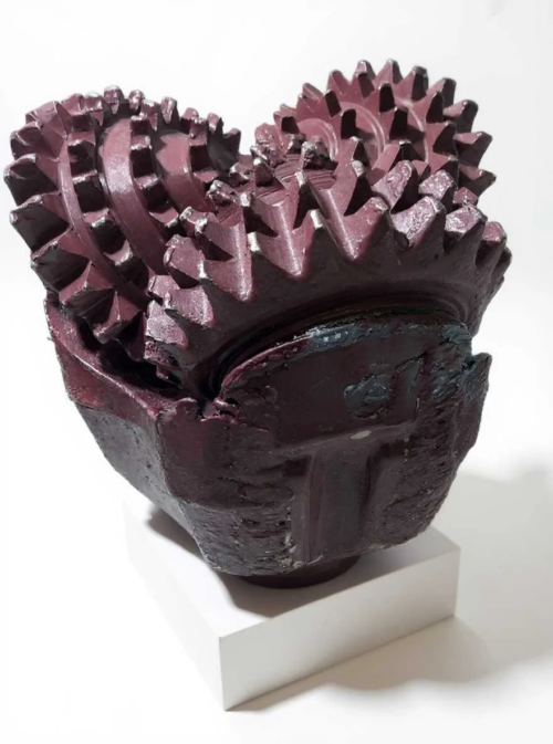 Долото шарошечное ф 393,7 С-ЦВ